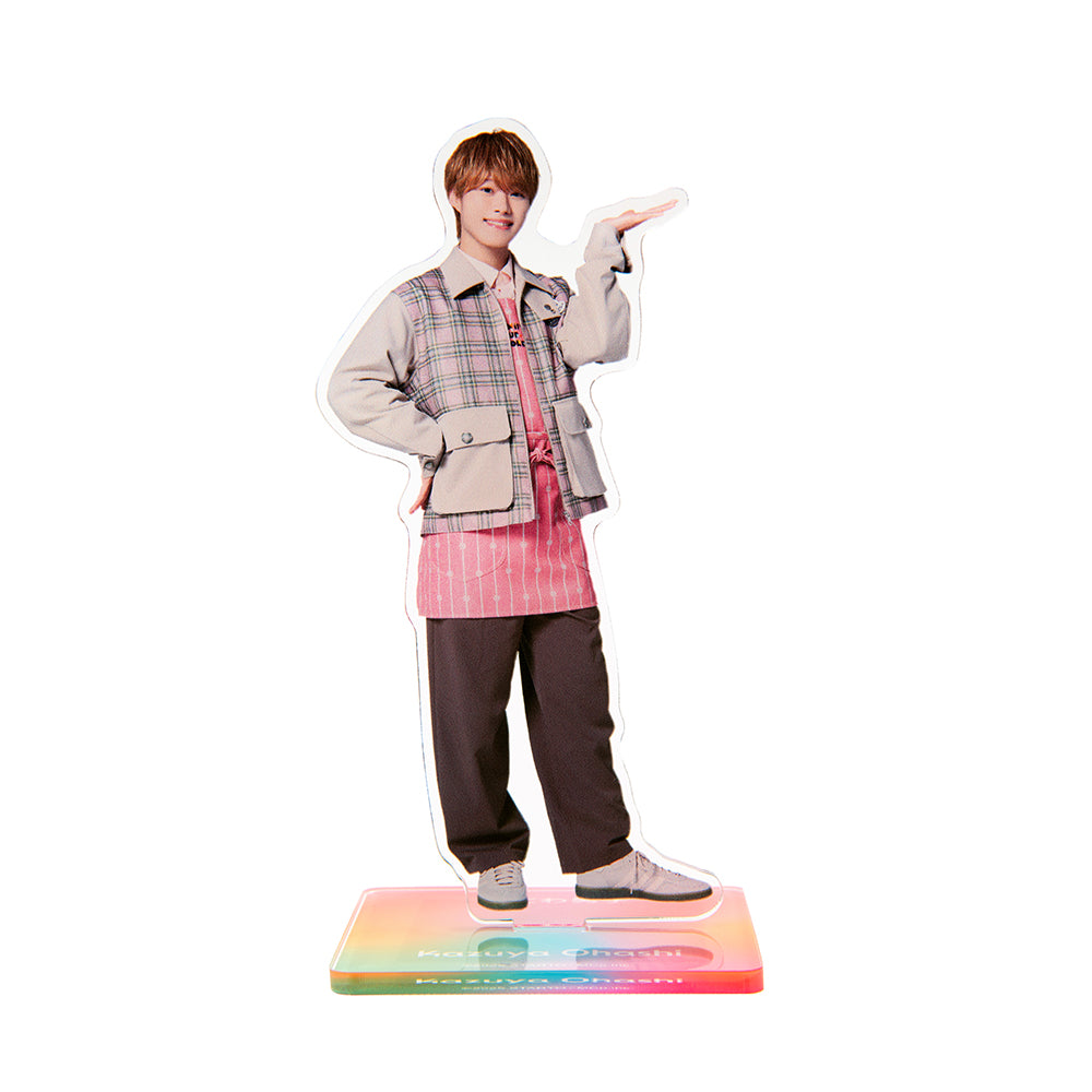 Kazuya OHASHI Acrylic Stand
