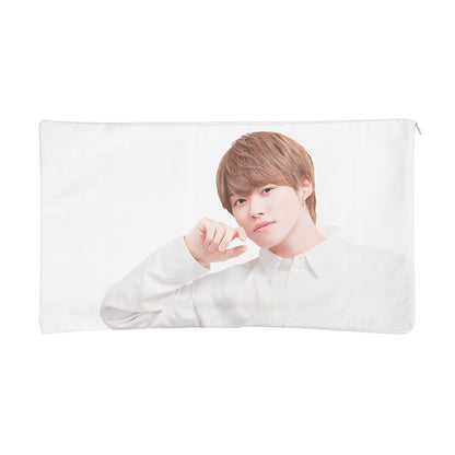Kazuya OHASHI Pillowcase