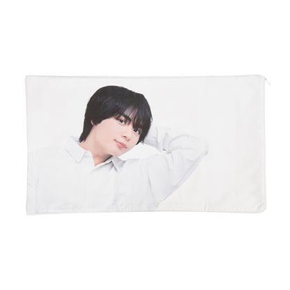 Ryusei ONISHI Pillowcase