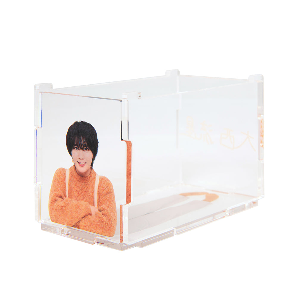 Ryusei ONISHI Acrylic Accessory Case