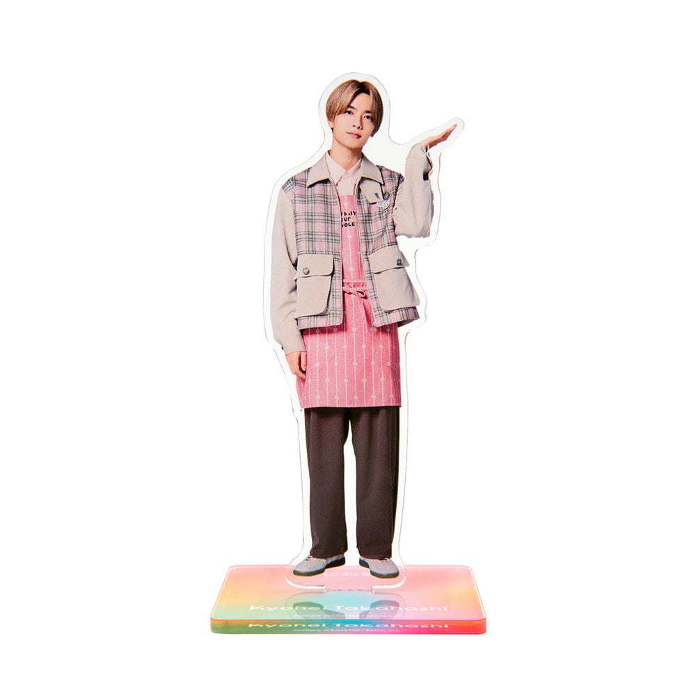 Kyohei TAKAHASHI Acrylic Stand