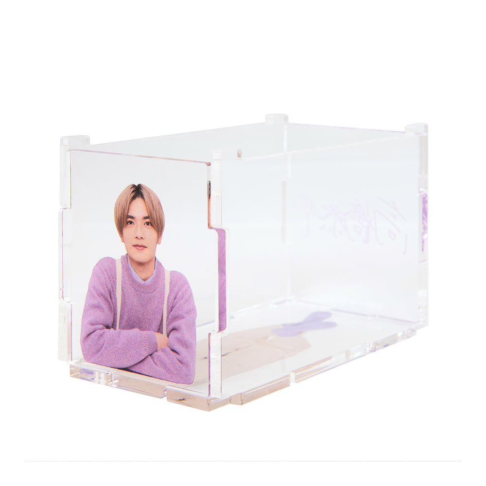 Kyohei TAKAHASHI Acrylic Accessory Case