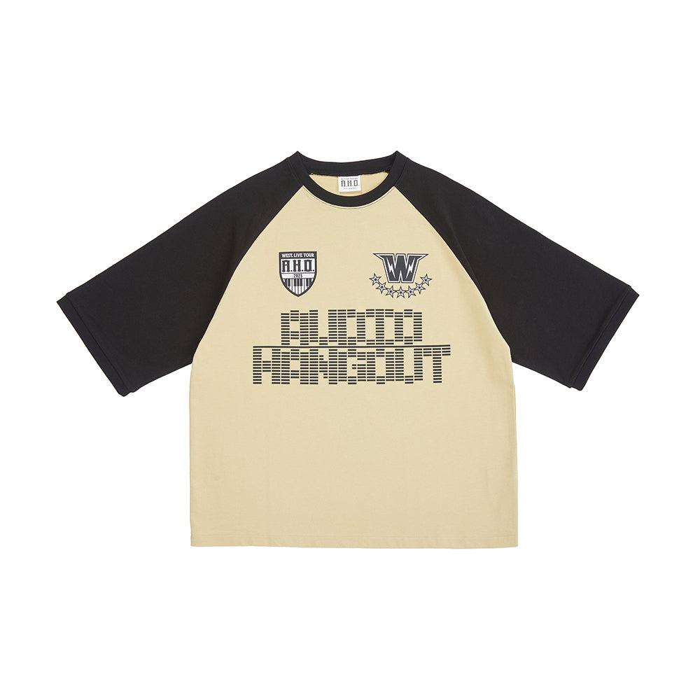 WEST. LIVE TOUR 2025 A.H.O. -Audio Hang Out- Game Shirt