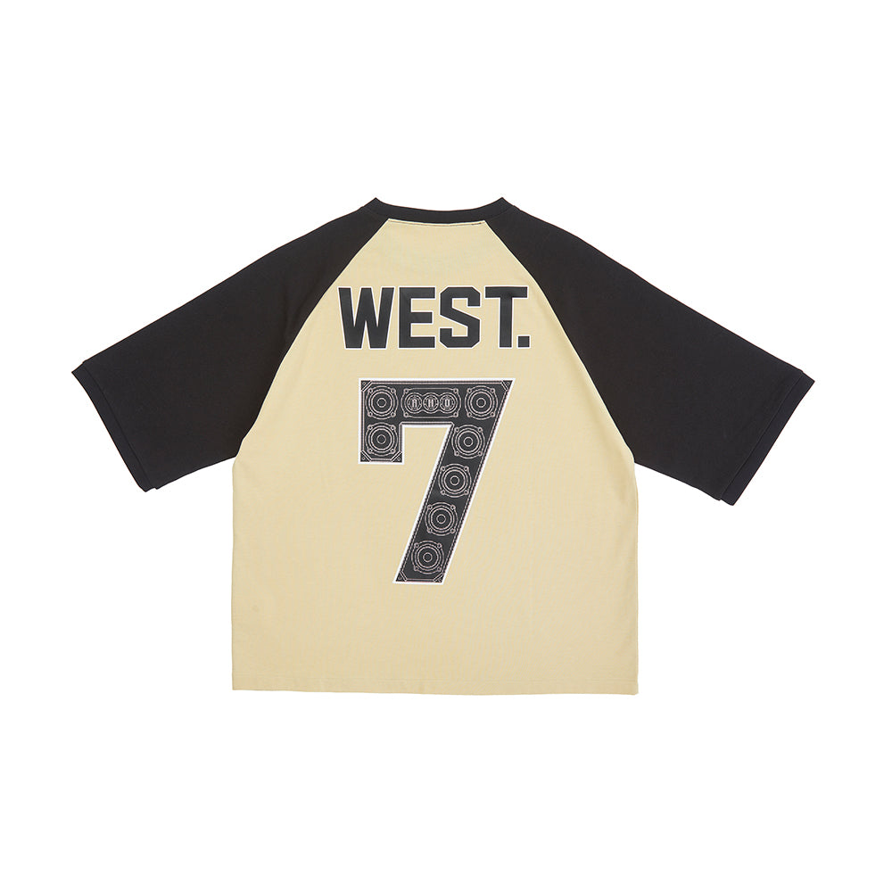 WEST. LIVE TOUR 2025 A.H.O. -Audio Hang Out- Game Shirt