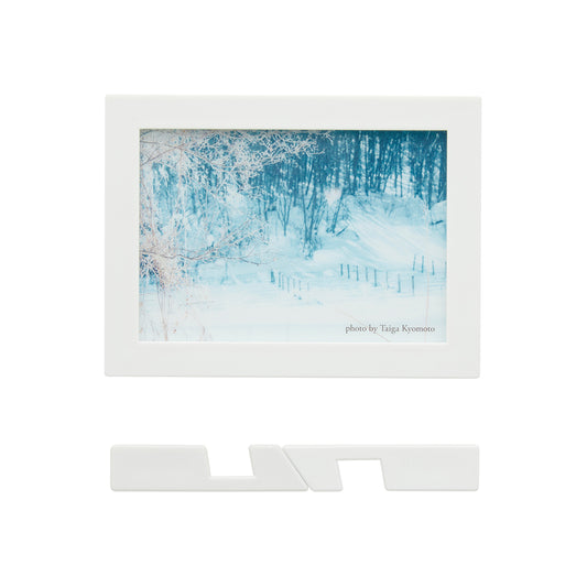 Photo Exhibition "Perspective and Starting Point" 【Winter】Acrylic Frame