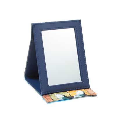 Photo Exhibition "Perspective and Starting Point" Folding Mirror