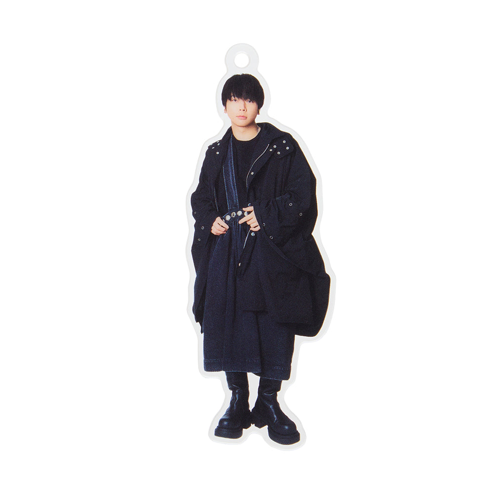 Acrylic Key Chain