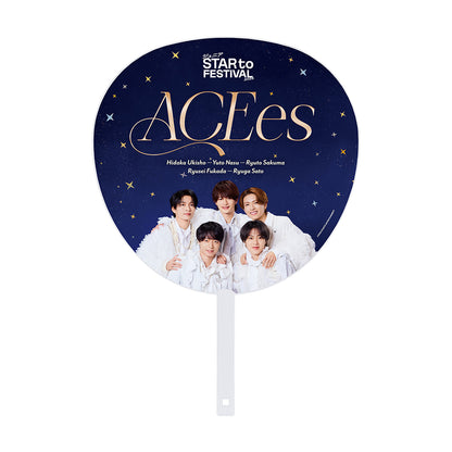 【ACEes】Jumbo Uchiwa