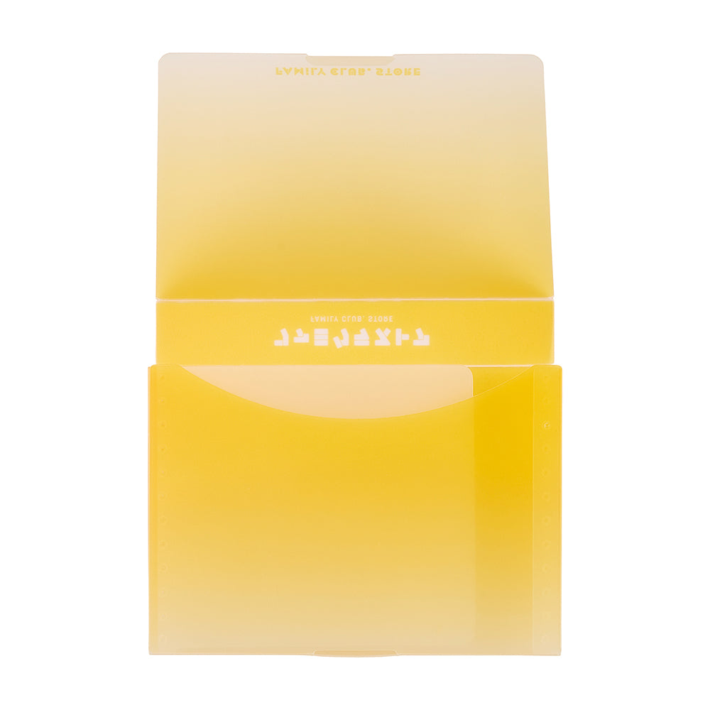 Multi Photo Case【Yellow】
