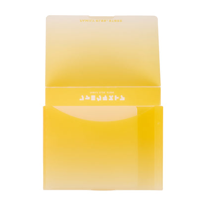 Multi Photo Case【Yellow】