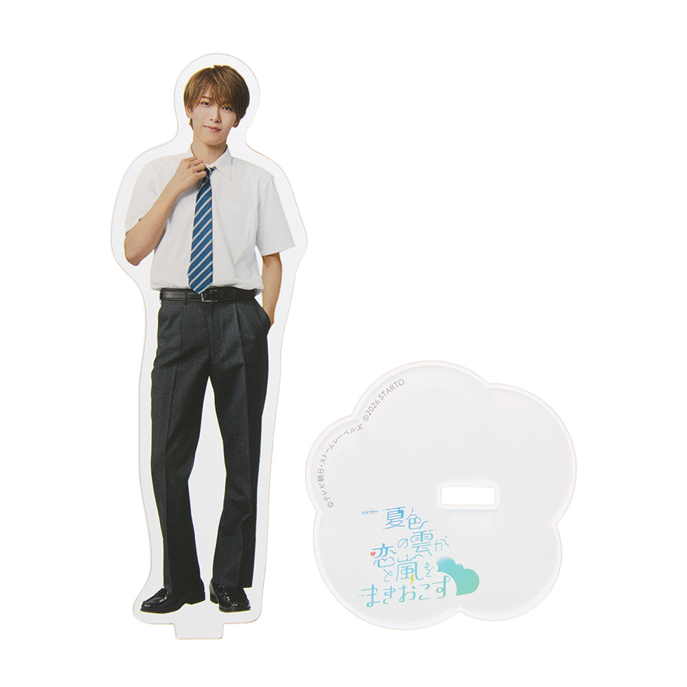 Ryusei FUKADA "Your Summer, My Storm" Natsuki TAKEMIYA Acrylic Stand