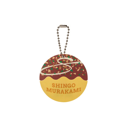 Shingo MURAKAMI Acrylic Key Chain