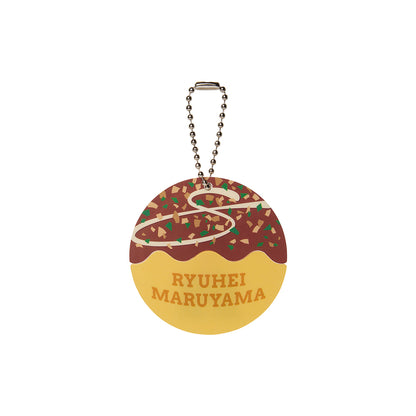 Ryuhei MARUYAMA Acrylic Key Chain