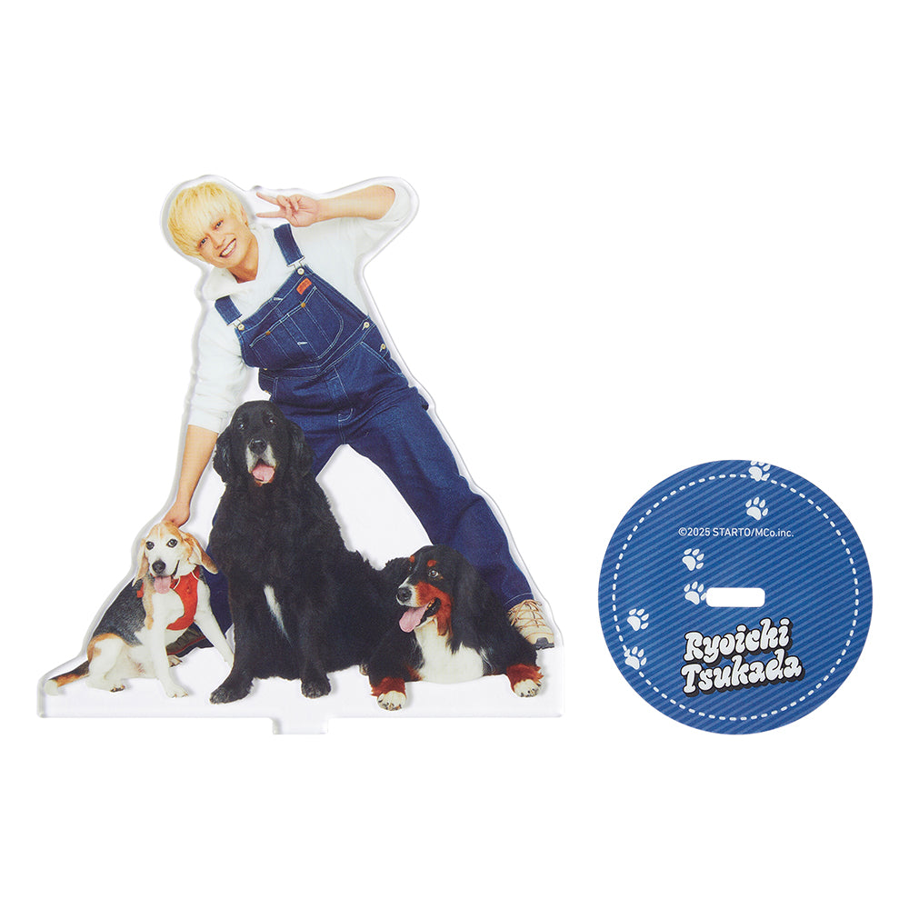 Ryoichi TSUKADA Acrylic Stand