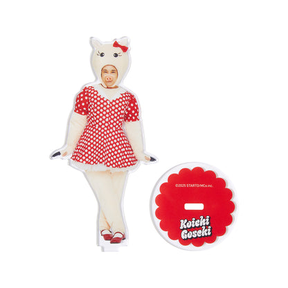 Koichi GOSEKI Acrylic Stand