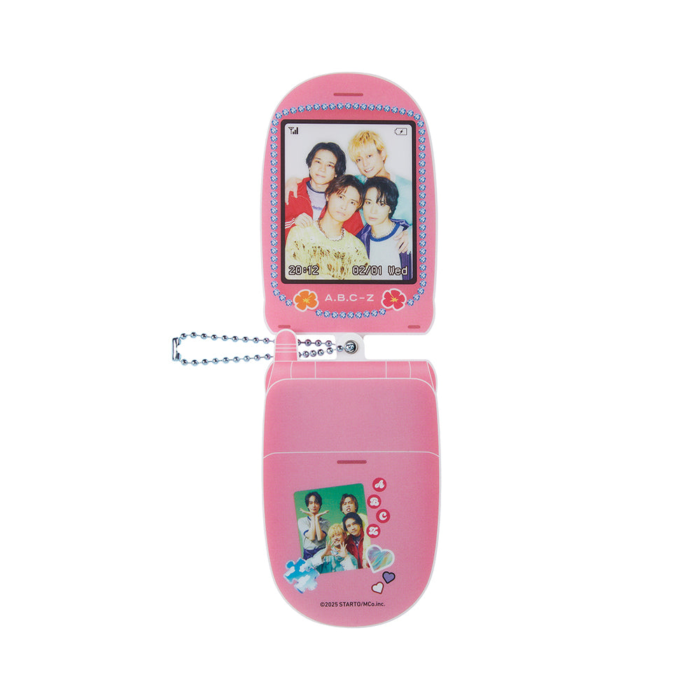 A.B.C-Z Slide Mirror