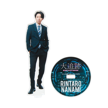 Masaki AIBA "The Big Chase: Tokyo SSBC Files" Nanami RINTARO Acrylic Stand