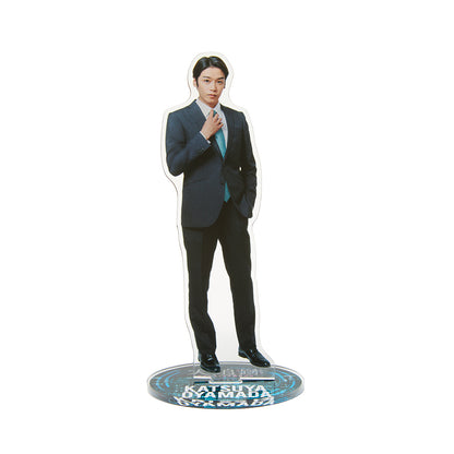 Yuya TAKAKI "The Big Chase: Tokyo SSBC Files" Katsuya OYAMADA Acrylic Stand