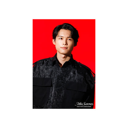 【Hokuto MATSUMURA 】Original Photo Set