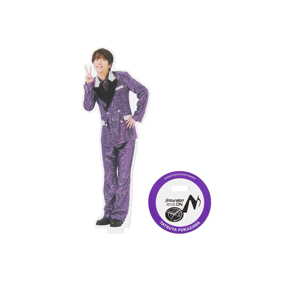 【Tatsuya FUKAZAWA】Acrylic Stand