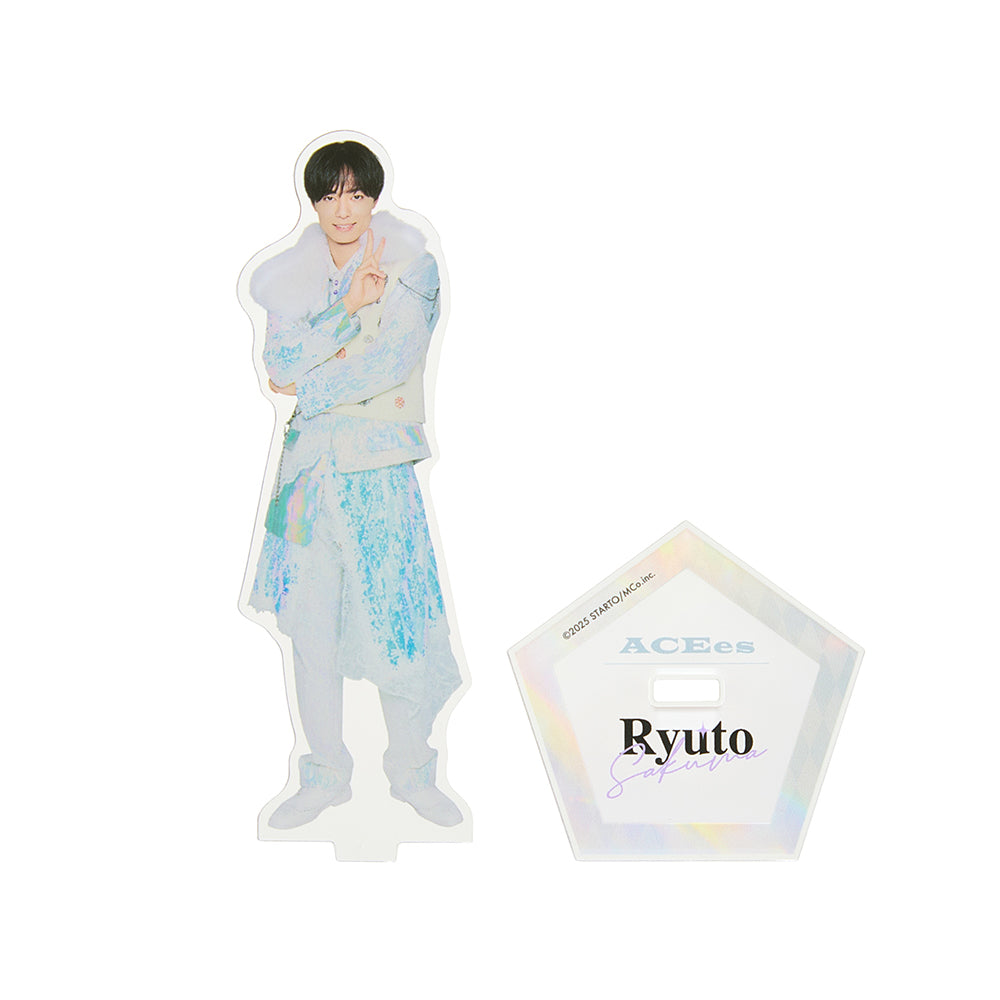 Ryuto SAKUMA Acrylic Stand