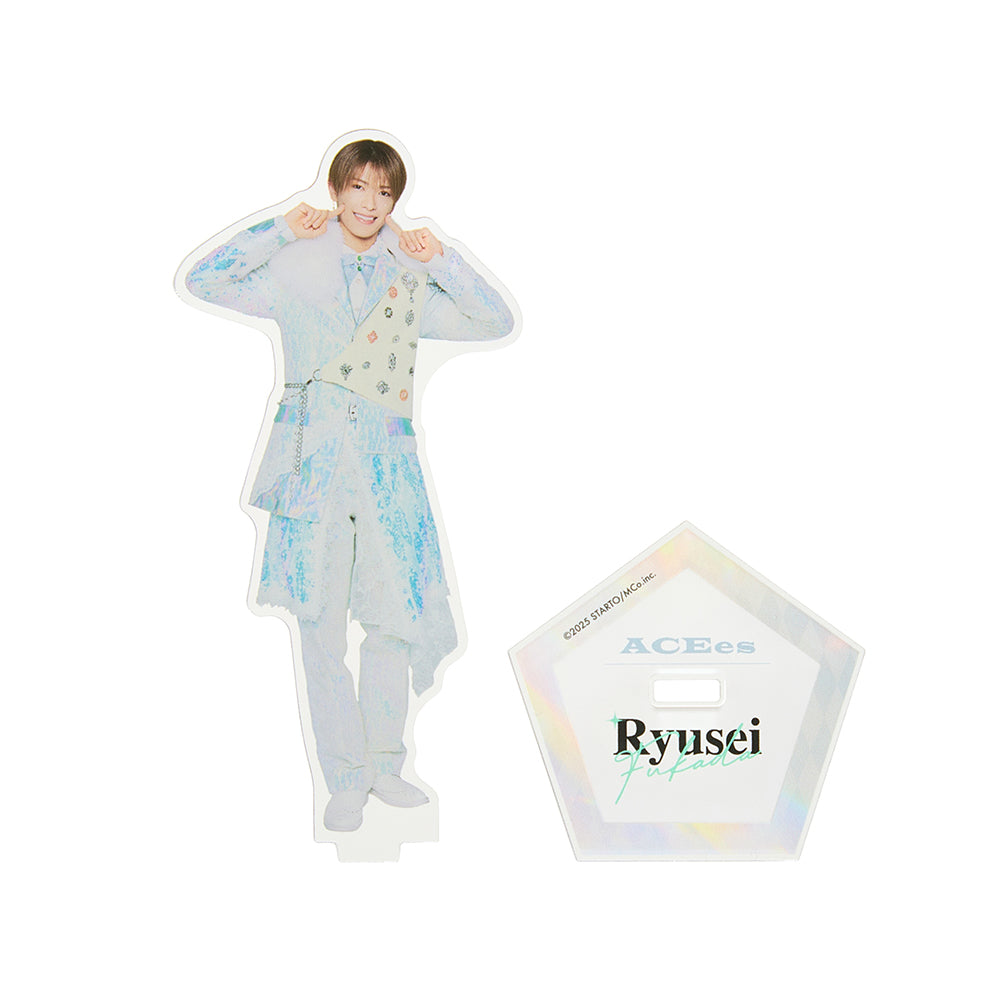 Ryusei FUKADA Acrylic Stand