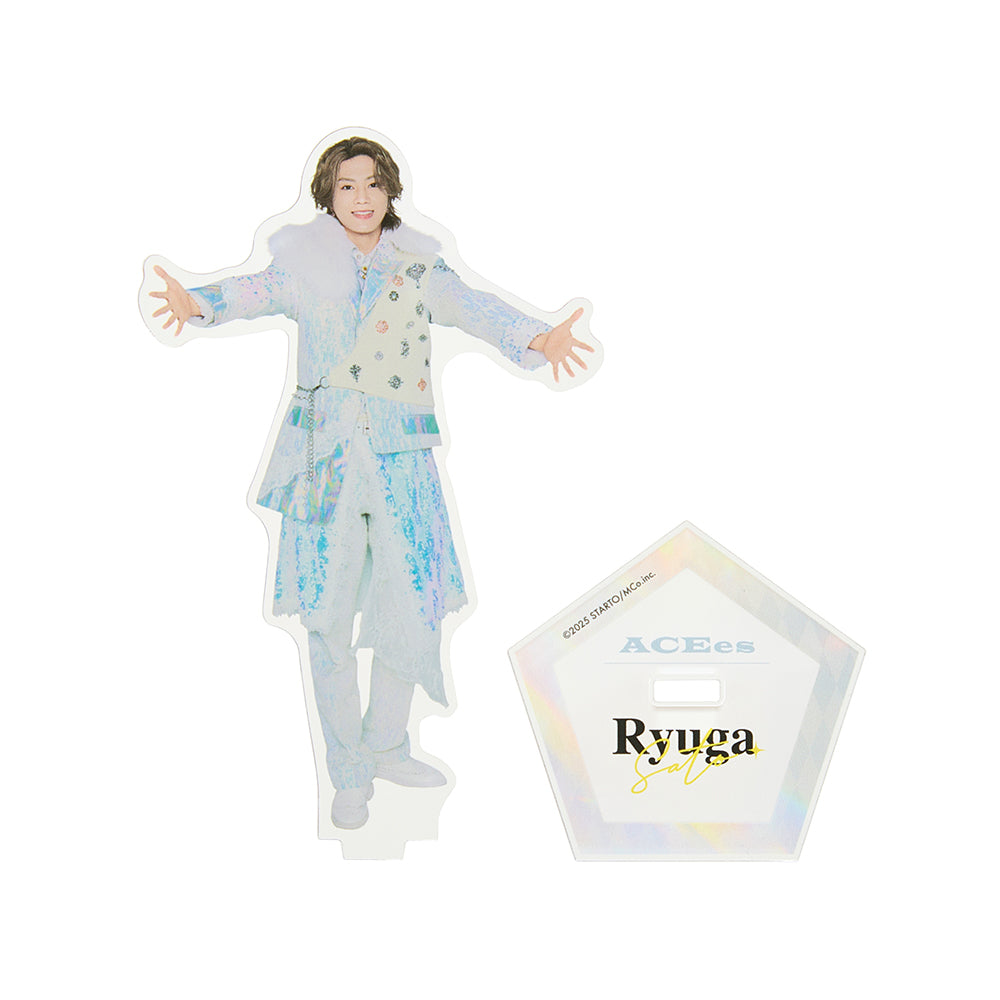 Ryuga SATO Acrylic Stand