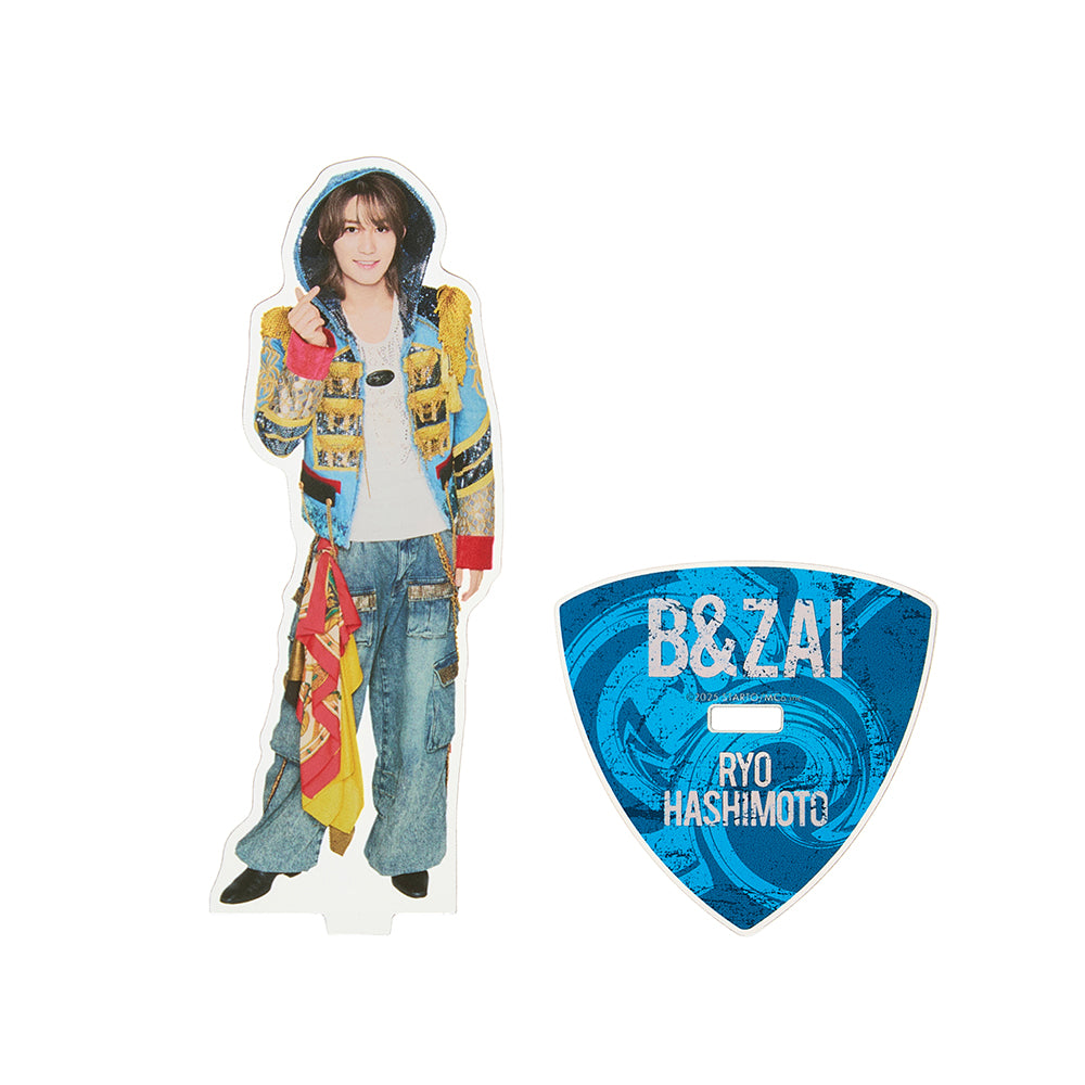 Ryo HASHIMOTO Acrylic Stand