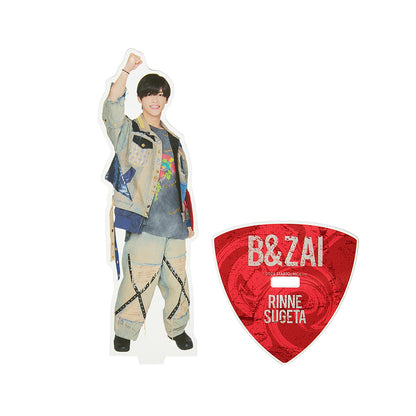 Rinne SUGETA Acrylic Stand