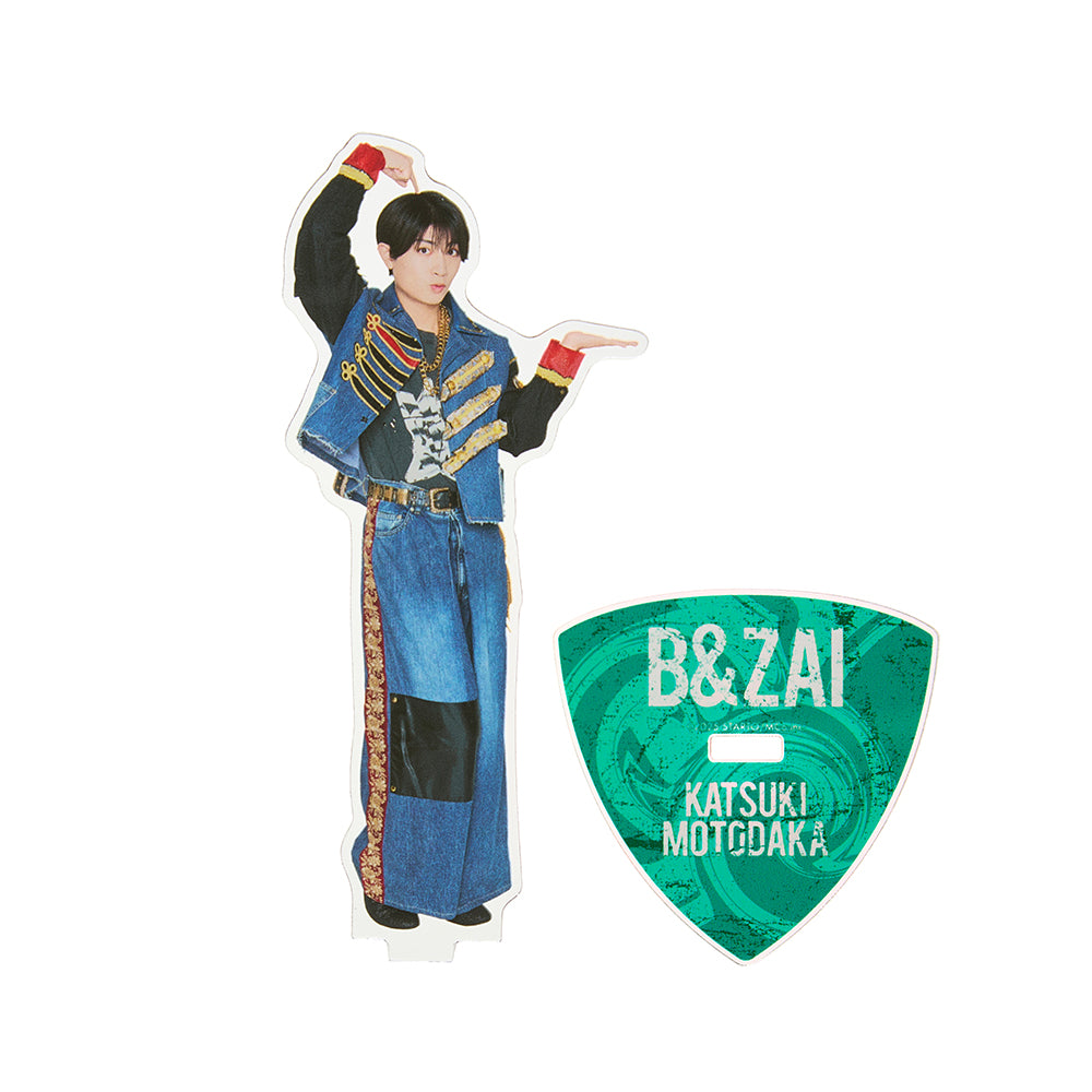 Katsuki MOTODAKA Acrylic Stand