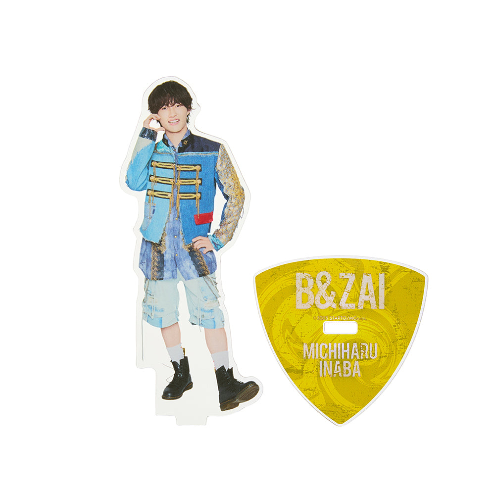 Michiharu INABA Acrylic Stand