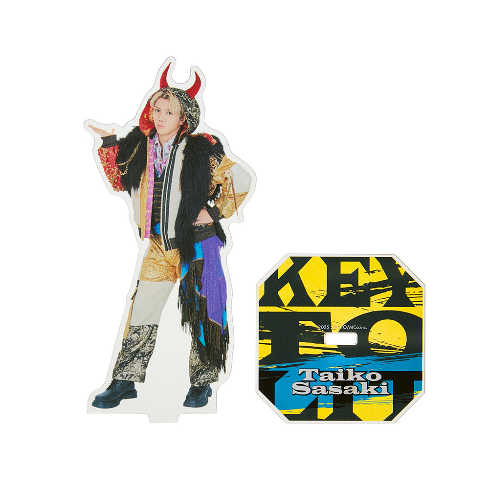 Taiko SASAKI Acrylic Stand