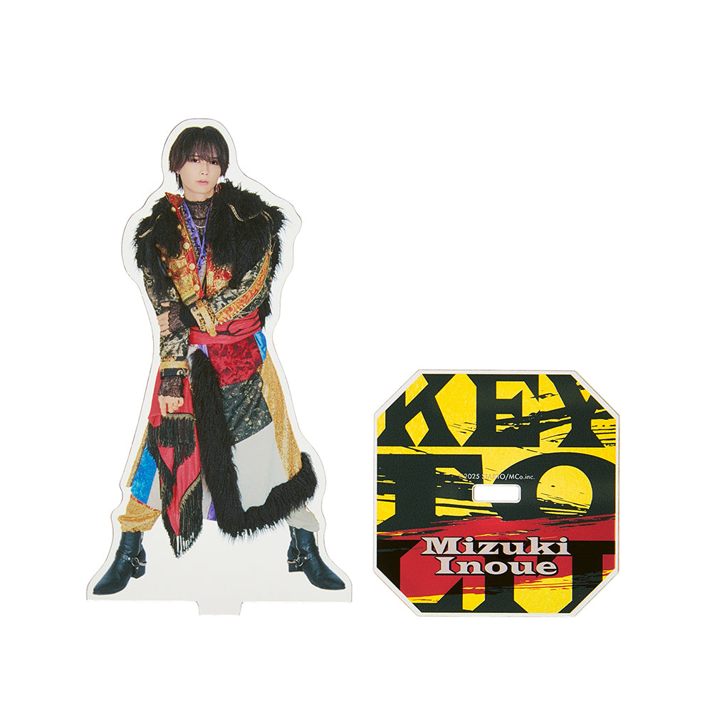 Mizuki INOUE Acrylic Stand