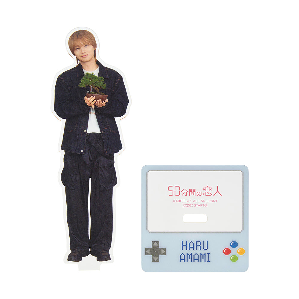 Kei INOO "Lunch Break Lovers" Haru AMAMI Acrylic Stand