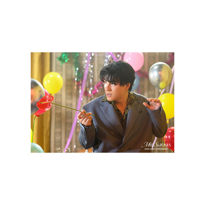 【Shintaro MORIMOTO】Original Photo Set