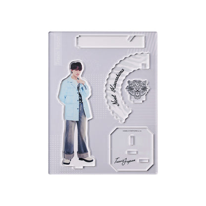 Noel KAWASHIMA Acrylic Stand