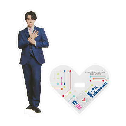 Ryota MIYADATE "My Dear Robot" E-ta TOKISAWA Acrylic Stand