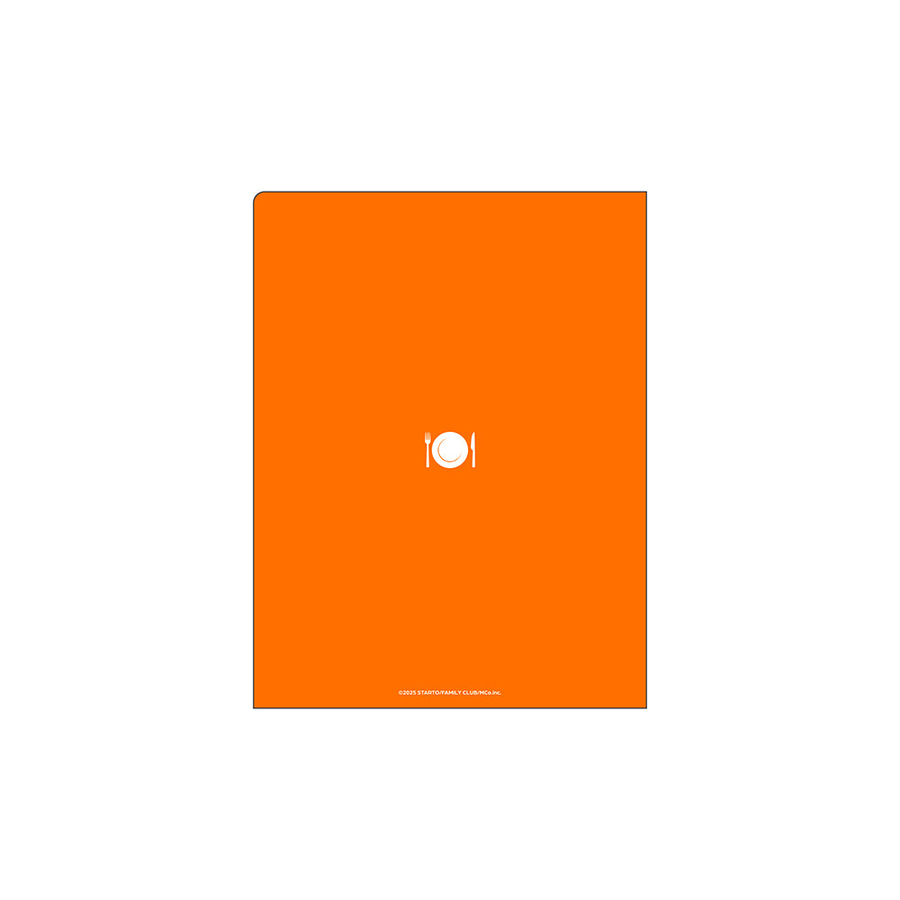 Kohji UCHIUMI Double Pocket File