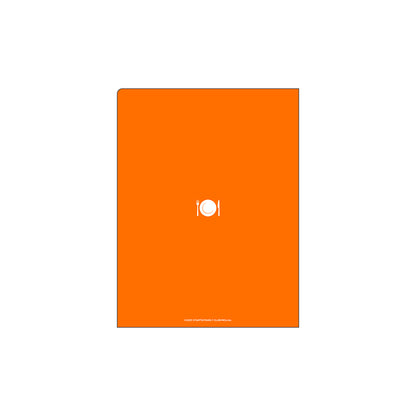 Kohji UCHIUMI Double Pocket File