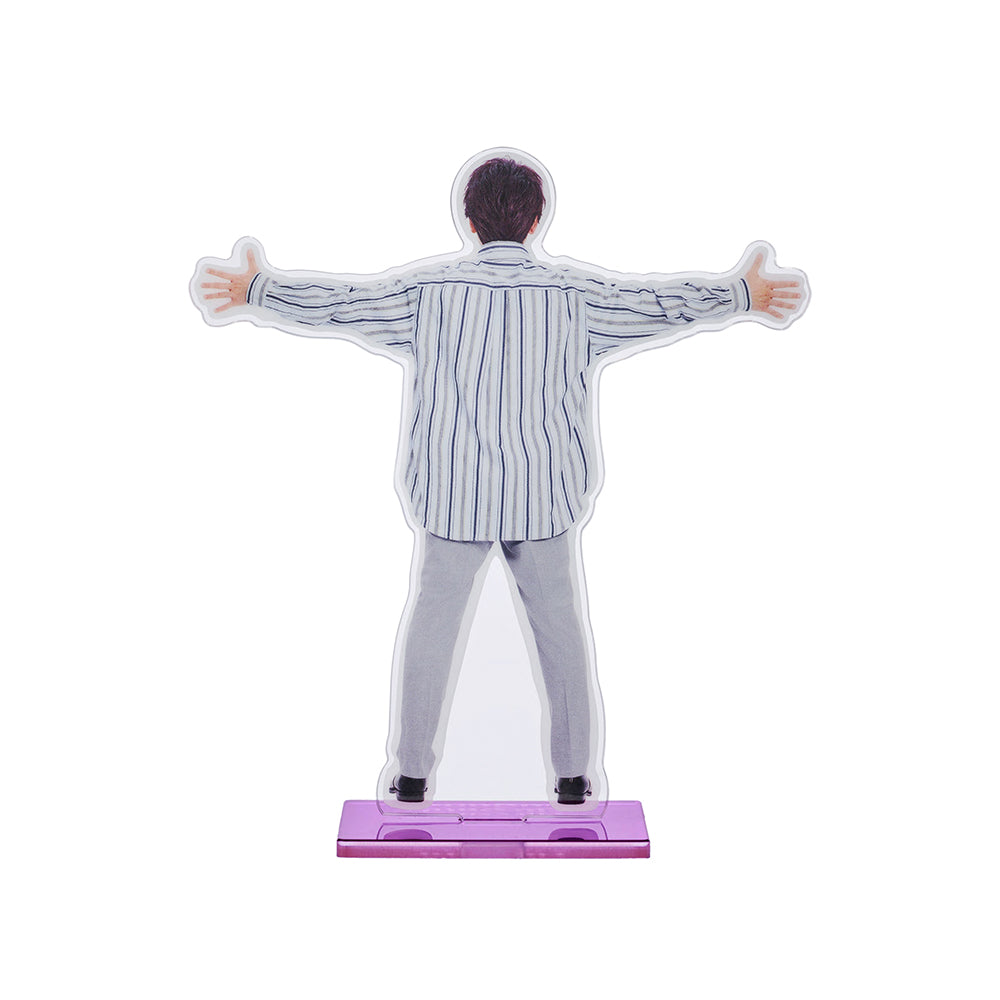 Hiroshi NAGANO 2way Acrylic Stand