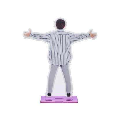 Hiroshi NAGANO 2way Acrylic Stand