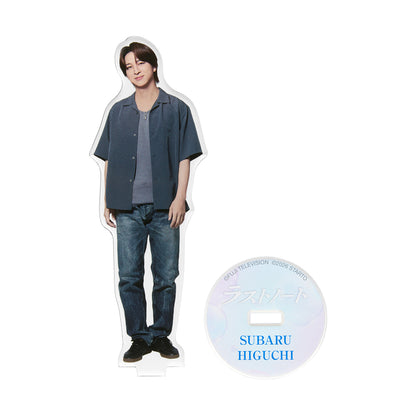 Takuto TERANISHI "Last Note" Subaru HIGUCHI Acrylic Stand