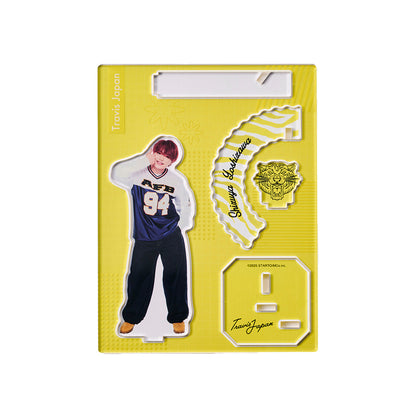 Shizuya YOSHIZAWA Acrylic Stand