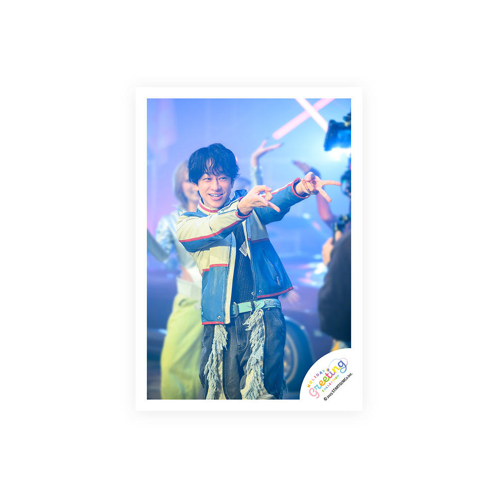 You YOKOYAMA Mini Photo Sticker