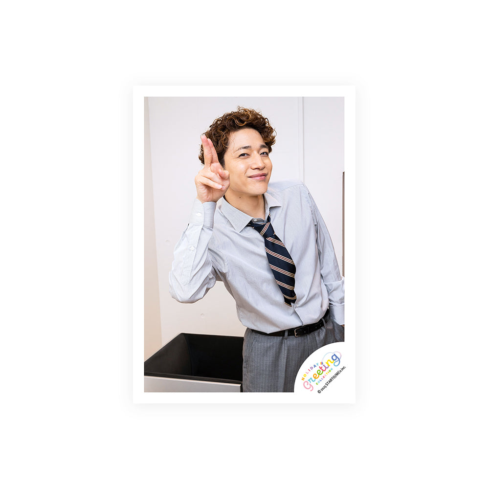 Yuta FUKUDA Mini Photo Sticker　