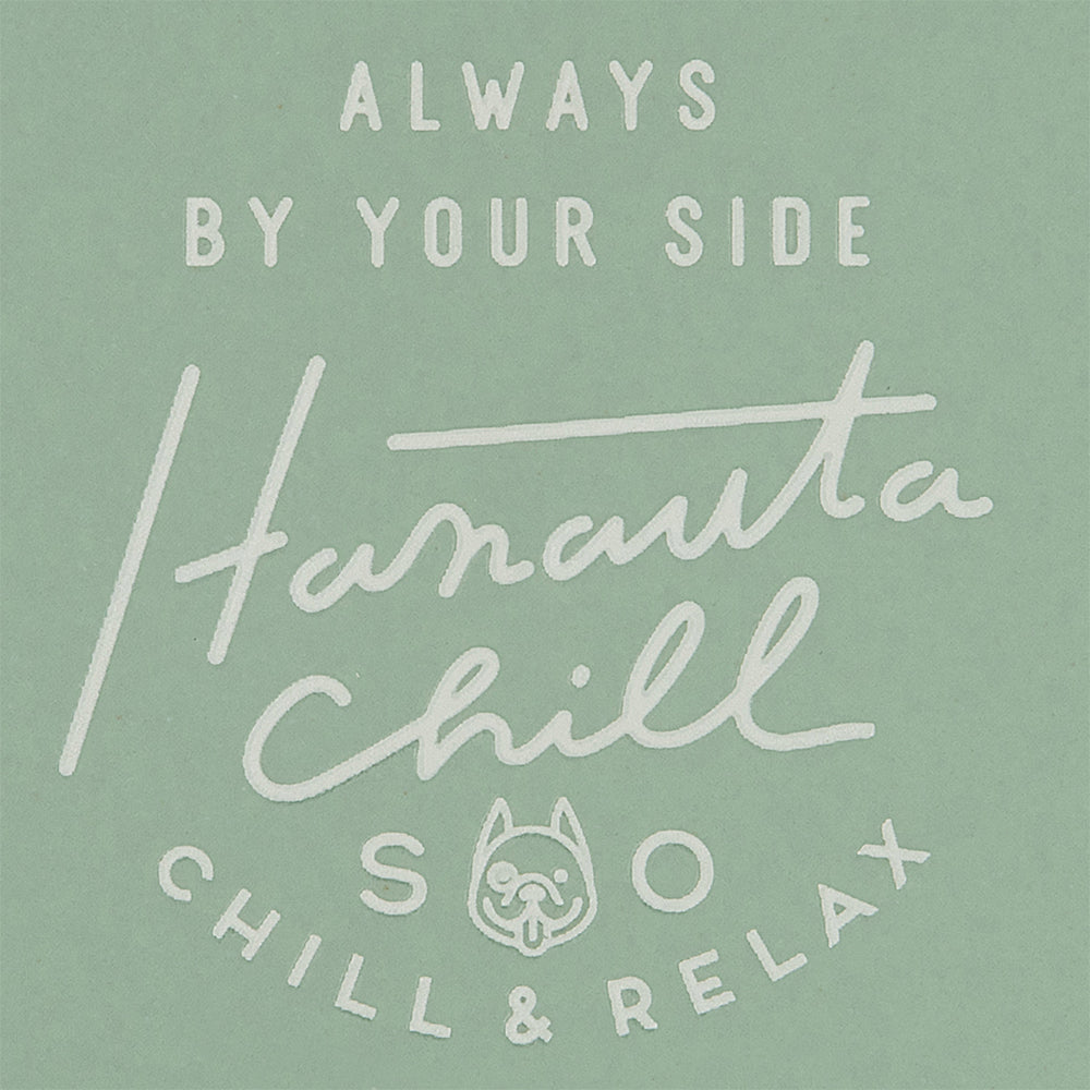 Hanauta Chill プレート SOCHA COLOR