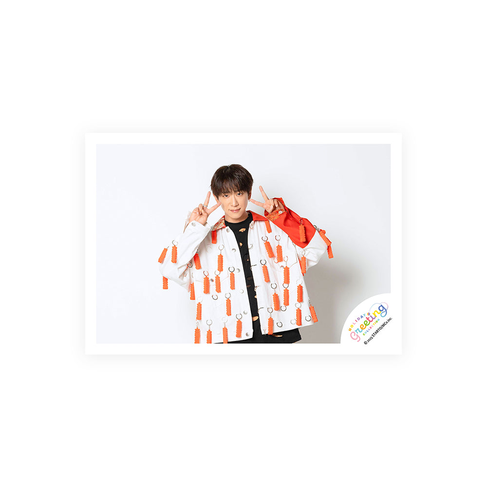Keiichiro KOYAMA Mini Photo Sticker
