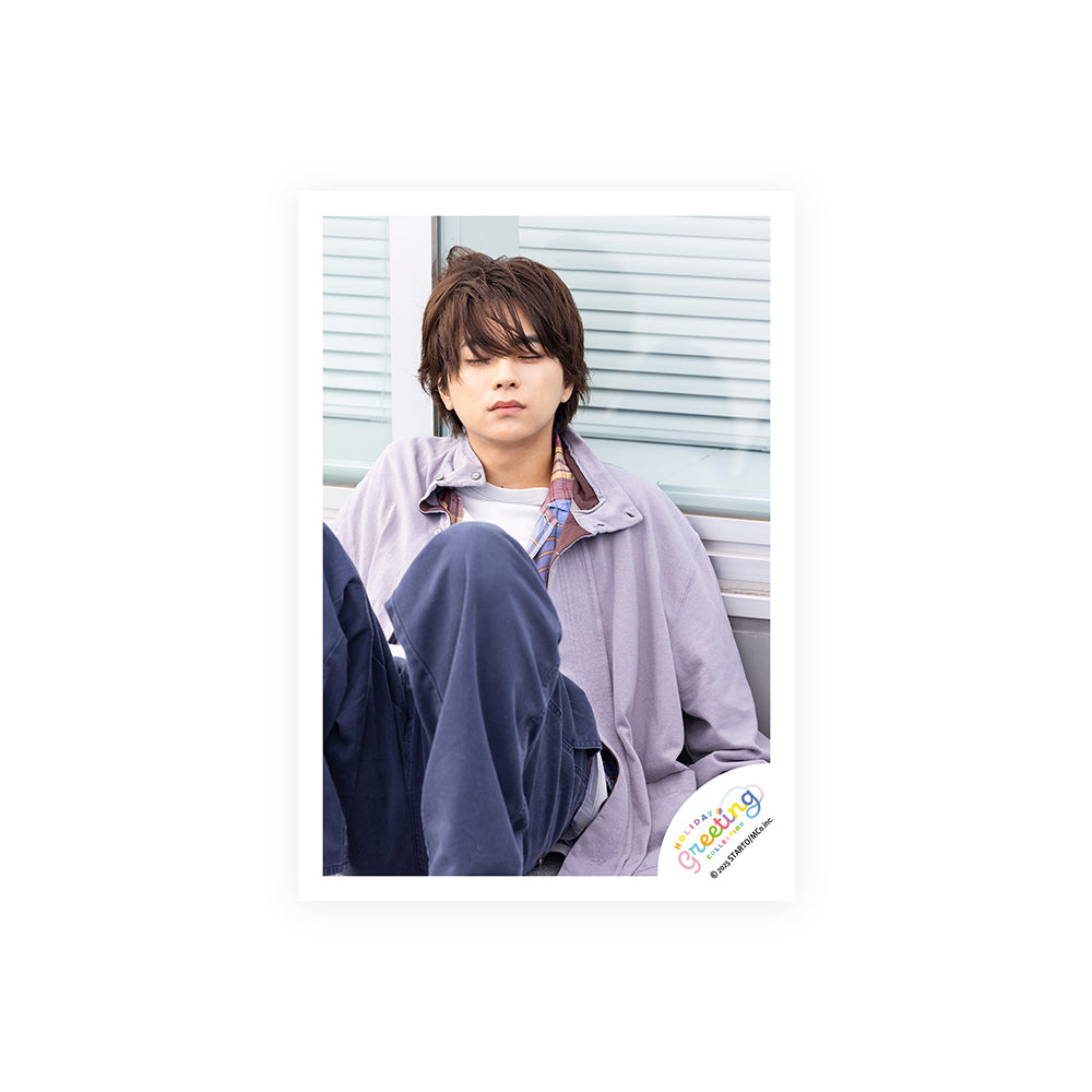 Shori SATO Mini Photo Sticker