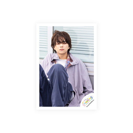 Shori SATO Mini Photo Sticker