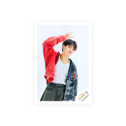Kaito MIYACHIKA Mini Photo Sticker